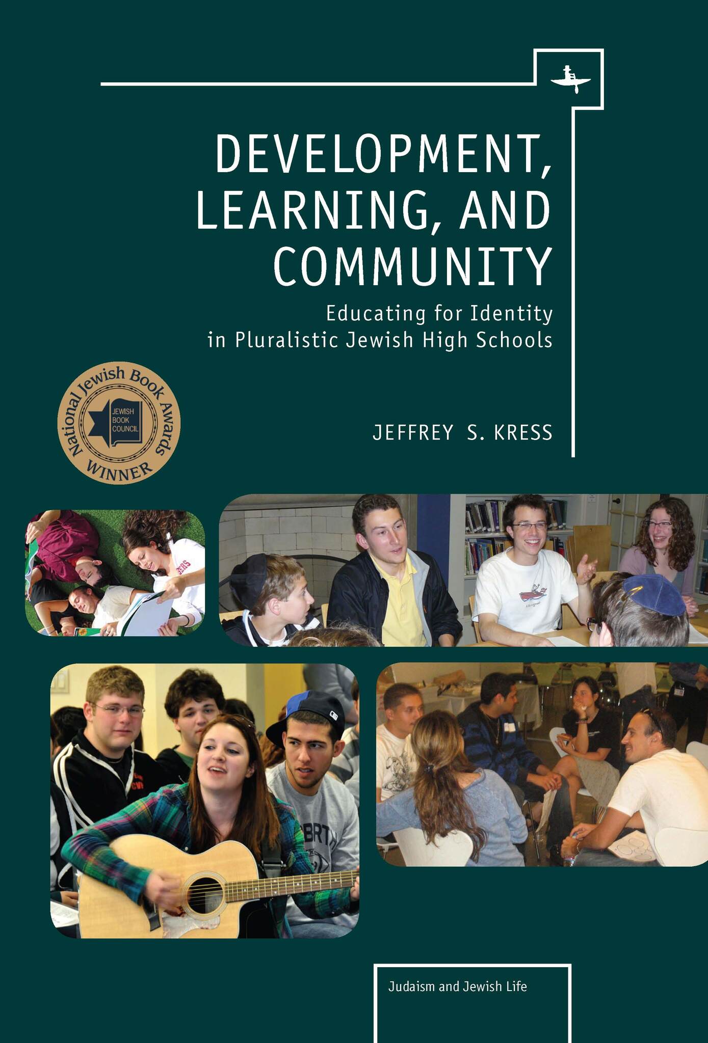 Cover image for Development, Learning, and Community ISBN 9781936235308
